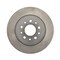 Centric Parts Standard Brake Rotor, 121.04003 121.04003 - alternate 1